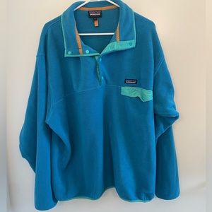 Patagonia synchilla sweater